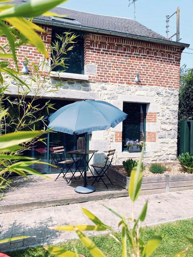 Dompierre-Sur-Helpe Le Loft酒店 外观 照片
